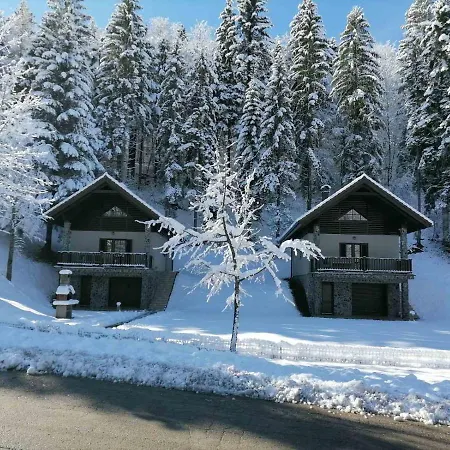 Chalet Gorska Bajka - Smreka, Kuca Za Odmor I Wellness