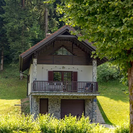 Gorska Bajka - Smreka, Kuca Za Odmor I Wellness Chalet Stara Susica