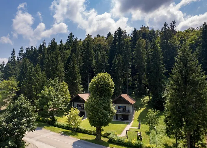 Gorska Bajka - Smreka, Kuca Za Odmor I Wellness Stara Susica