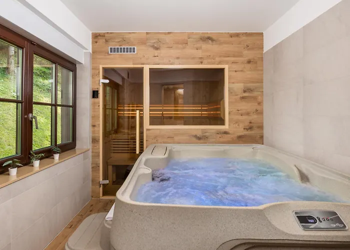 Gorska Bajka - Smreka, Kuca Za Odmor I Wellness Stara Susica