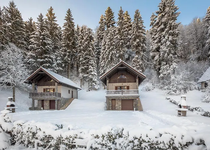Gorska Bajka - Smreka, Kuca Za Odmor I Wellness * Stara Susica