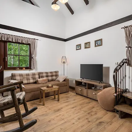 Gorska Bajka - Smreka, Kuca Za Odmor I Wellness * Stara Susica