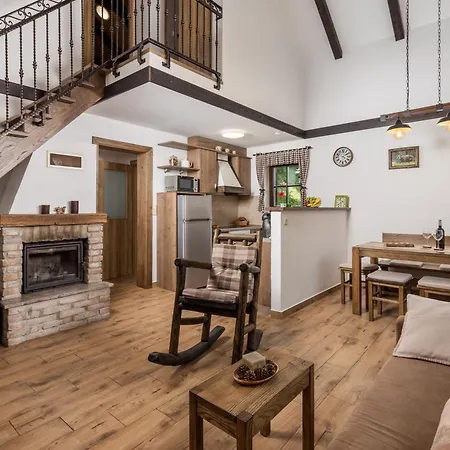 샬레 Gorska Bajka - Smreka, Kuca Za Odmor I Wellness *