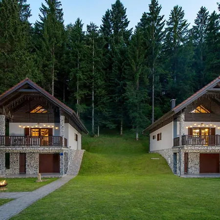 Gorska Bajka - Smreka, Kuca Za Odmor I Wellness *