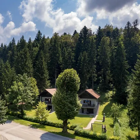 Gorska Bajka - Smreka, Kuca Za Odmor I Wellness Stara Susica