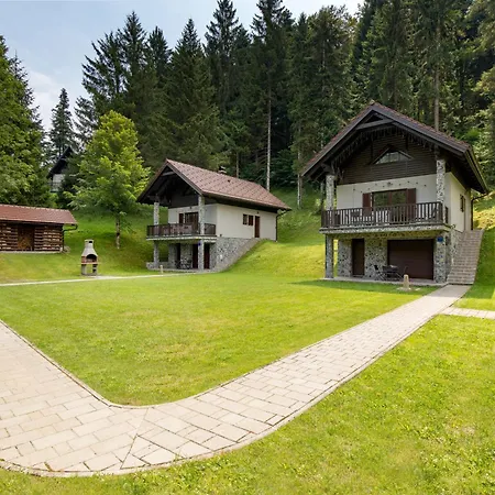 Gorska Bajka - Smreka, Kuca Za Odmor I Wellness * Stara Susica