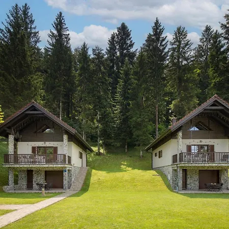 Gorska Bajka - Smreka, Kuca Za Odmor I Wellness