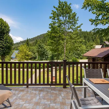 Gorska Bajka - Smreka, Kuca Za Odmor I Wellness 샬레