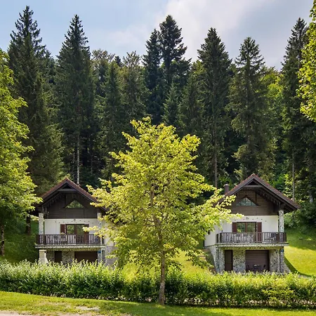 Gorska Bajka - Smreka, Kuca Za Odmor I Wellness Alpehytte *