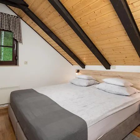 샬레 Gorska Bajka - Smreka, Kuca Za Odmor I Wellness *