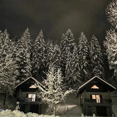 샬레 Gorska Bajka - Smreka, Kuca Za Odmor I Wellness