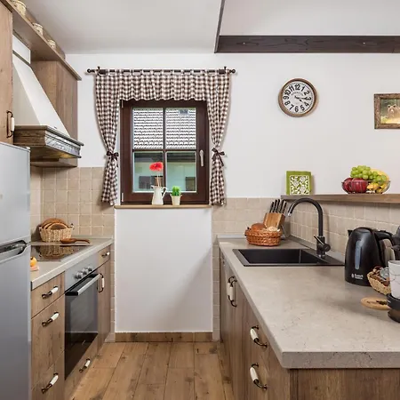 샬레 Gorska Bajka - Smreka, Kuca Za Odmor I Wellness *