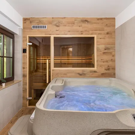 Gorska Bajka - Smreka, Kuca Za Odmor I Wellness Stara Susica