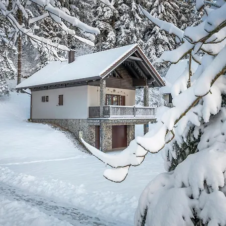 Gorska Bajka - Smreka, Kuca Za Odmor I Wellness * Stara Susica