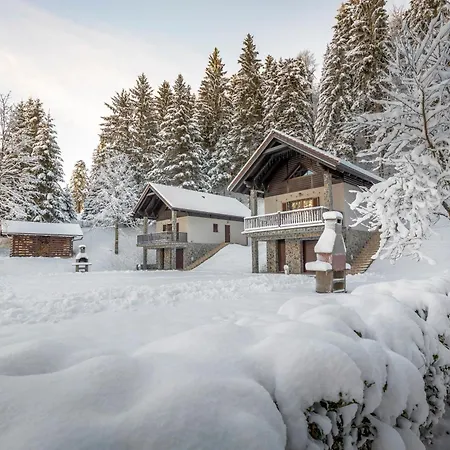 Gorska Bajka - Smreka, Kuca Za Odmor I Wellness
