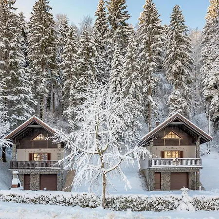 샬레 Gorska Bajka - Smreka, Kuca Za Odmor I Wellness *