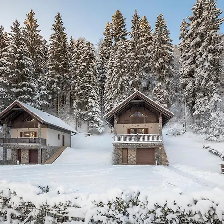 Gorska Bajka - Smreka, Kuca Za Odmor I Wellness * Stara Susica