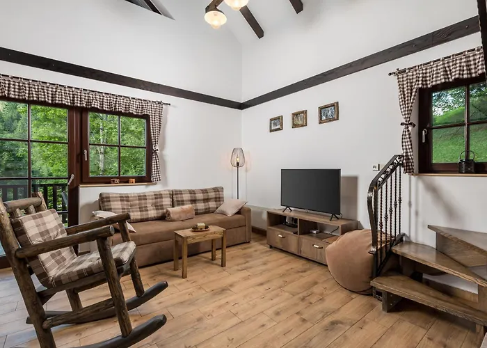 Gorska Bajka - Smreka, Kuca Za Odmor I Wellness * Stara Susica