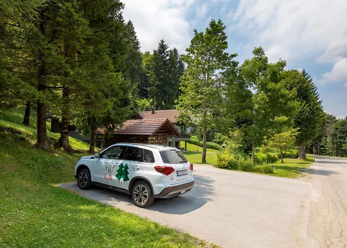 Gorska Bajka - Smreka, Kuca Za Odmor I Wellness Chalé *