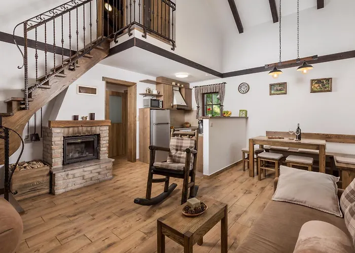 Chalé Gorska Bajka - Smreka, Kuca Za Odmor I Wellness *