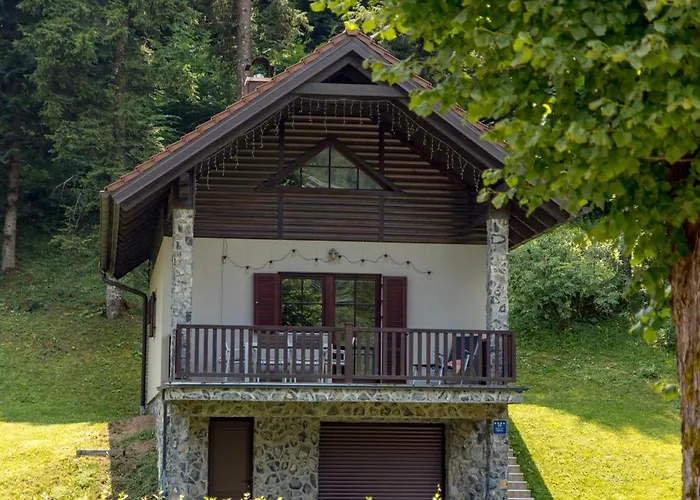 Gorska Bajka - Smreka, Kuca Za Odmor I Wellness Chalé Stara Susica