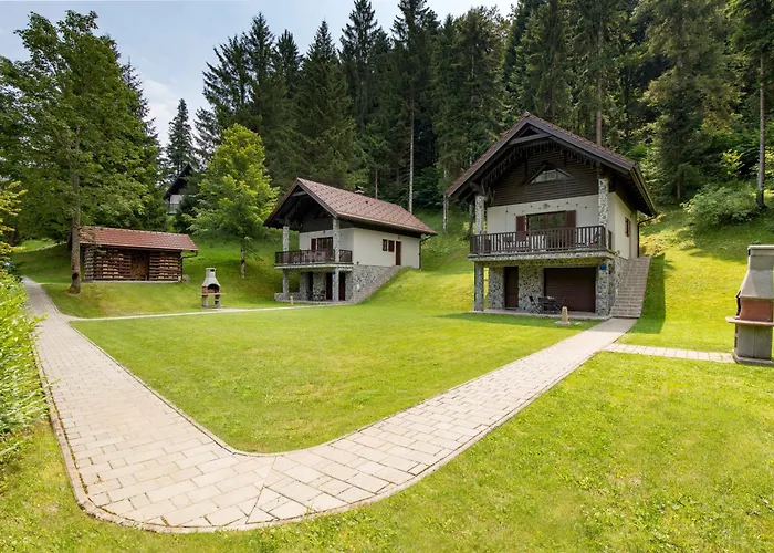 Gorska Bajka - Smreka, Kuca Za Odmor I Wellness * Stara Susica