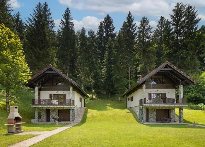 Gorska Bajka - Smreka, Kuca Za Odmor I Wellness