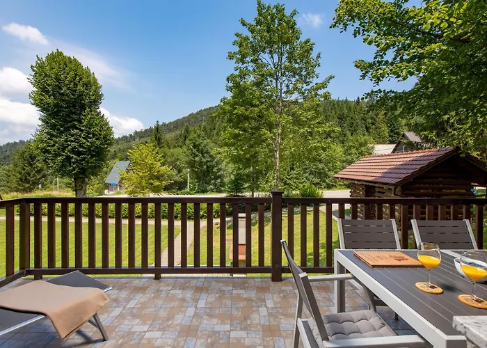 Gorska Bajka - Smreka, Kuca Za Odmor I Wellness Chalé