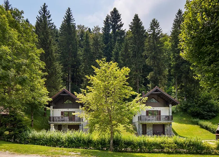 Gorska Bajka - Smreka, Kuca Za Odmor I Wellness Horská chata *