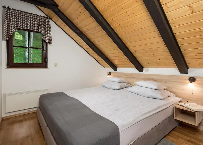 Chalé Gorska Bajka - Smreka, Kuca Za Odmor I Wellness *