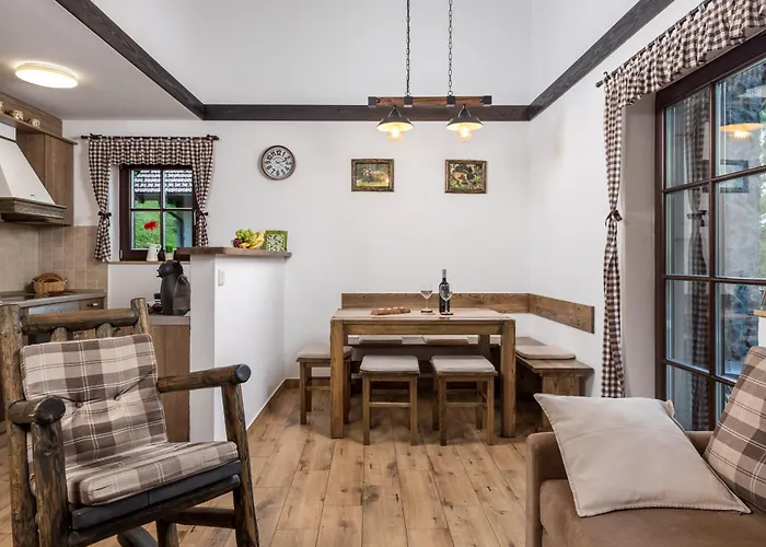 Gorska Bajka - Smreka, Kuca Za Odmor I Wellness Chalé Stara Susica