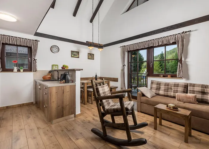 Gorska Bajka - Smreka, Kuca Za Odmor I Wellness * Stara Susica