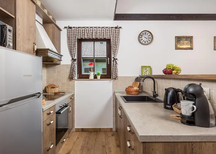 Chalé Gorska Bajka - Smreka, Kuca Za Odmor I Wellness *