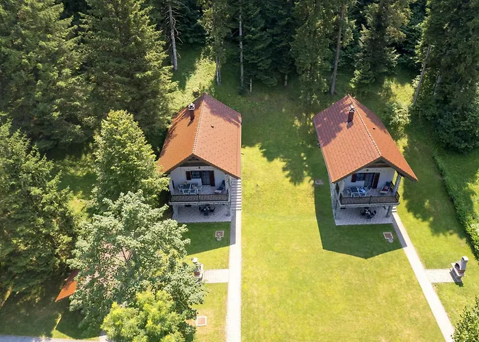 Chalé Gorska Bajka - Smreka, Kuca Za Odmor I Wellness